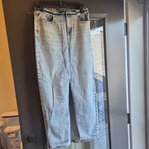 Wild Fable 6Reg Light Blue Jean Skirt